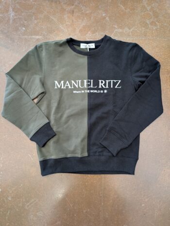 Felpa bimbo MANUEL RITZ