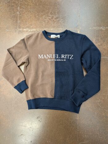 Felpa bimbo MANUEL RITZ
