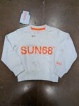 Felpa bimbo SUN68