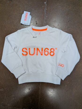 Felpa bimbo SUN68