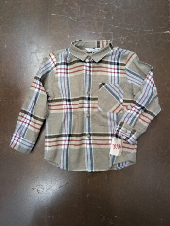 Camicia bimbo MANUEL RITZ