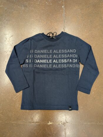 T-shirt bimbo DANIELE ALESSANDRINI