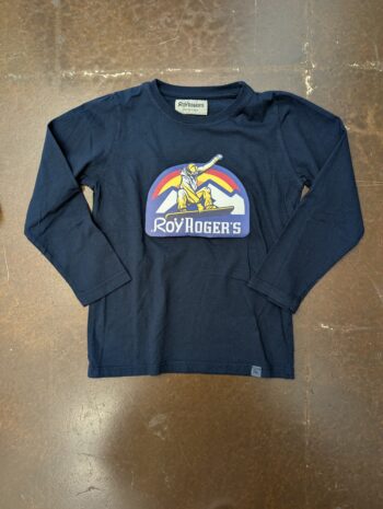 T-shirt bimbo ROY ROGER'S