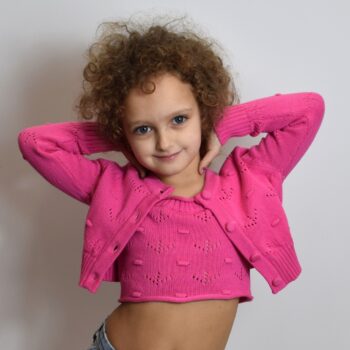 Cardigan bimba FUN FUN