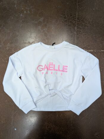 Felpa ragazza GAELLE