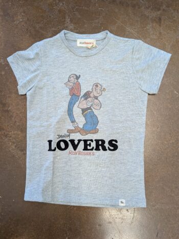 T-shirt bimba ROY ROGER'S