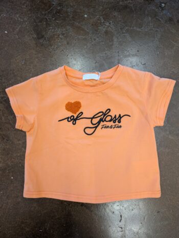 T-shirt bimba FUN FUN