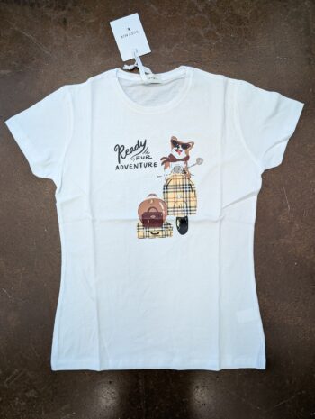 T-shirt donna SUSY MIX