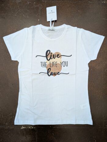 T-shirt donna SUSY MIX