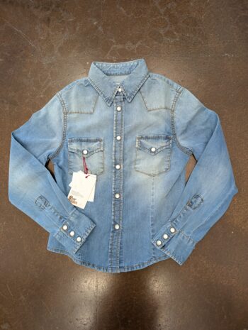 Camicia bimba ROY ROGER'S
