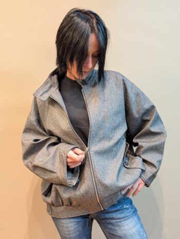 Bomber donna VICOLO