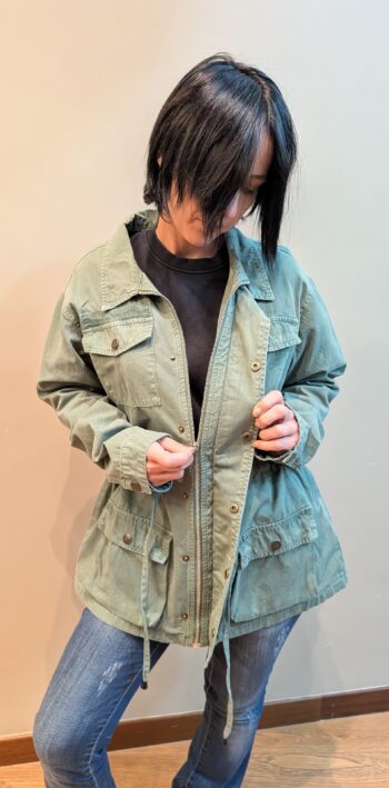 Trench corto donna SUSY MIX