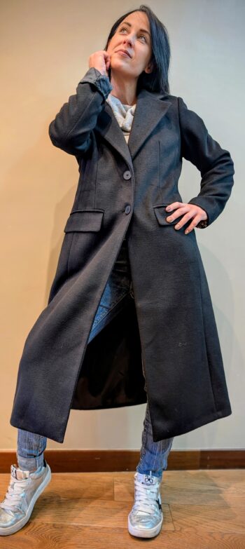 Cappotto donna MATERICA