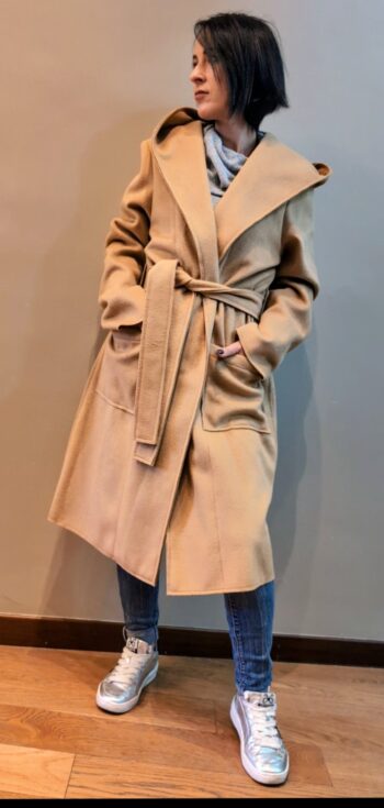 Cappotto donna MATERICA